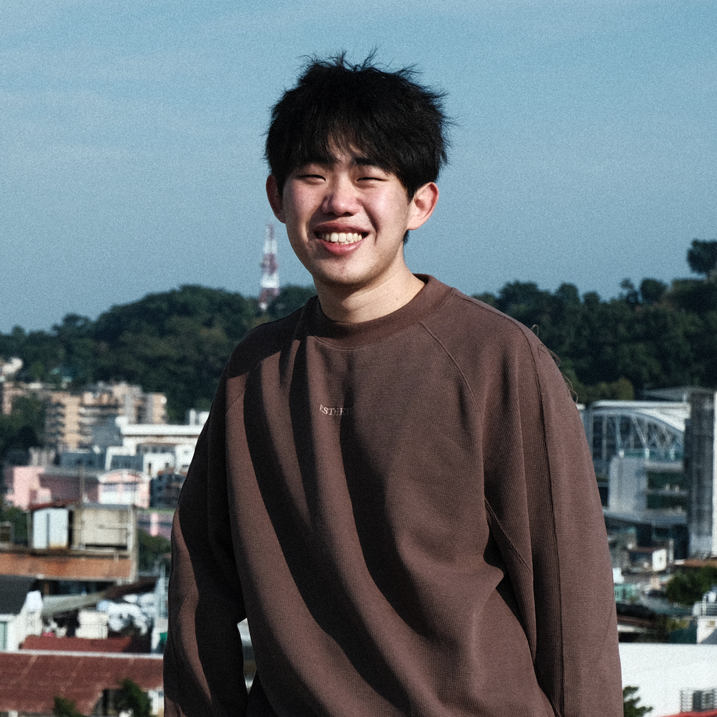 Tianhao Cheng (程天豪)